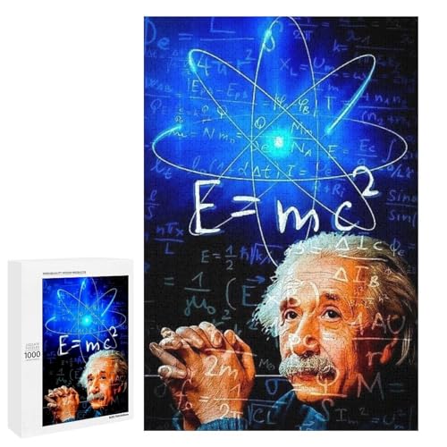Mad Scientist 1000 Teile Puzzles Für Erwachsene Und Kinder Ab 12 Jahren 1000 PCS von ZYGAOKDD