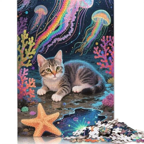 Manx 1000 Teile Puzzles Für Erwachsene Puzzles Für Erwachsene 1000 1000pcs (75x50cm) von ZYGAOKDD