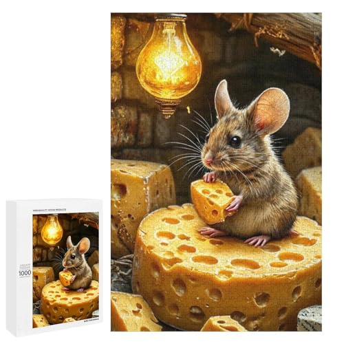 Mickey Mouse 1000 Teile Puzzles Für Erwachsene Und Kinder Ab 12 Jahren 1000 PCS Mickey Mouse 1000 Teile Puzzles Für Erwachsene Und Kinder Ab 12 Jahren 1000 PCS von ZYGAOKDD