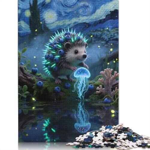 Miniature Hedgehog Puzzlespiele Für Erwachsene 1000 Stück Puzzlespiele Für Erwachsene Lernspiel Herausforderung Spielzeug 1000 Stück Puzzlespiele Für Erwachsene Kids.Educational Games Home Decoration Miniature Hedgehog Puzzlespiele Für Erwachsene 1000 Stück Puzzlespiele Für Erwachsene Lernspiel Herausforderung Spielzeug 1000 Stück Puzzlespiele Für Erwachsene Kids.Educational Games Home Decoration von ZYGAOKDD