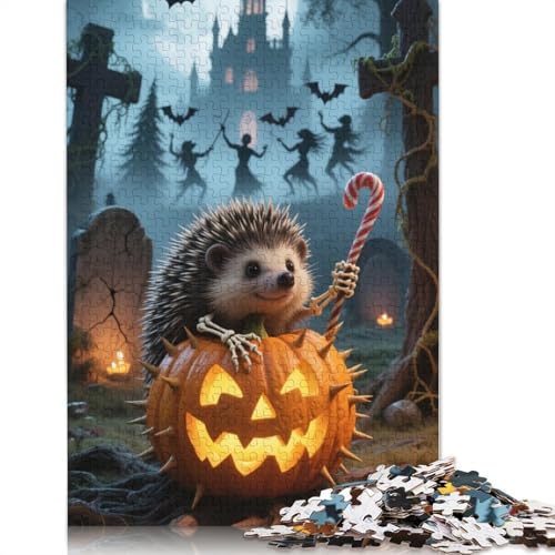 Miniature Hedgehog Puzzlespiele Für Erwachsene 1000 Stück Puzzlespiele Für Erwachsene Lernspiel Herausforderung Spielzeug 1000 Stück Puzzlespiele Für Erwachsene Kids.Educational Games Home Decoration Miniature Hedgehog Puzzlespiele Für Erwachsene 1000 Stück Puzzlespiele Für Erwachsene Lernspiel Herausforderung Spielzeug 1000 Stück Puzzlespiele Für Erwachsene Kids.Educational Games Home Decoration von ZYGAOKDD