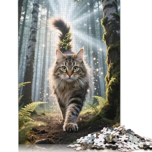 Norwegian Forest Cat Puzzlespiele Für Erwachsene 1000 Stück Puzzlespiele Für Erwachsene Lernspiel Herausforderung Spielzeug 1000 Stück Puzzlespiele Für Erwachsene Kids.Educational Games Home Decoratio Norwegian Forest Cat Puzzlespiele Für Erwachsene 1000 Stück Puzzlespiele Für Erwachsene Lernspiel Herausforderung Spielzeug 1000 Stück Puzzlespiele Für Erwachsene Kids.Educational Games Home Decoratio von ZYGAOKDD