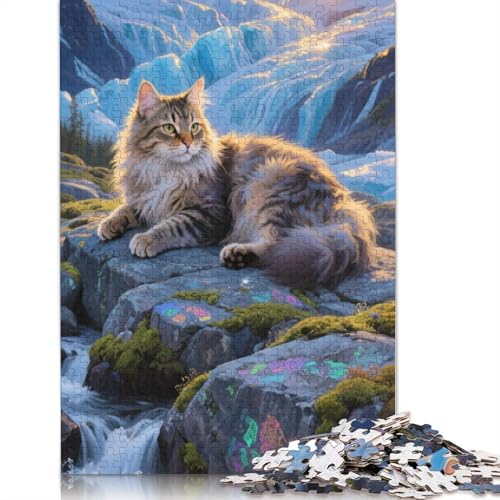 Norwegian Forest Cat Puzzlespiele Für Erwachsene 1000 Stück Puzzlespiele Für Erwachsene Lernspiel Herausforderung Spielzeug 1000 Stück Puzzlespiele Für Erwachsene Kids.Educational Games Home Decoratio Norwegian Forest Cat Puzzlespiele Für Erwachsene 1000 Stück Puzzlespiele Für Erwachsene Lernspiel Herausforderung Spielzeug 1000 Stück Puzzlespiele Für Erwachsene Kids.Educational Games Home Decoratio von ZYGAOKDD