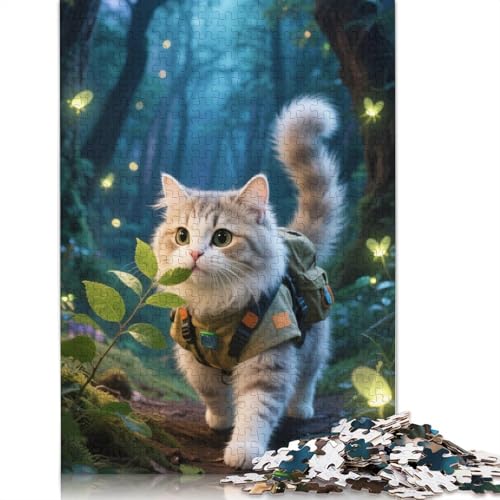 Persan Puzzlespiele Für Erwachsene 1000 Jigsaws 1000 Teile Puzzles Für Erwachsene Geschenke 1000pcs (75x50cm) von ZYGAOKDD