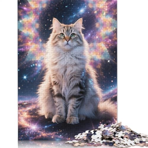 Persan Puzzlespiele Für Erwachsene 1000 Jigsaws 1000 Teile Puzzles Für Erwachsene Geschenke 1000pcs (75x50cm) von ZYGAOKDD