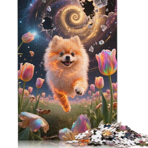 Pomeranian Puppy Puzzlespiele Für Erwachsene 1000 Stück Puzzlespiele Für Erwachsene Lernspiel Herausforderung Spielzeug 1000 Stück Puzzlespiele Für Erwachsene Kids.Educational Games Home Decoration 10 Pomeranian Puppy Puzzlespiele Für Erwachsene 1000 Stück Puzzlespiele Für Erwachsene Lernspiel Herausforderung Spielzeug 1000 Stück Puzzlespiele Für Erwachsene Kids.Educational Games Home Decoration 10 von ZYGAOKDD