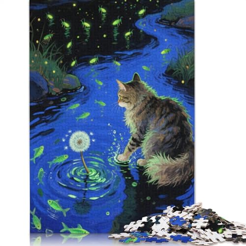 Ragamuffin 1000 Teile Puzzles Für Erwachsene Puzzles Für Erwachsene 1000 1000pcs (75x50cm) von ZYGAOKDD