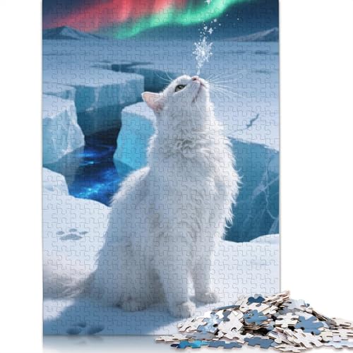 Ragamuffin 1000 Teile Puzzles Für Erwachsene Und Kinder Ab 12 Jahren 1000pcs (75x50cm) von ZYGAOKDD