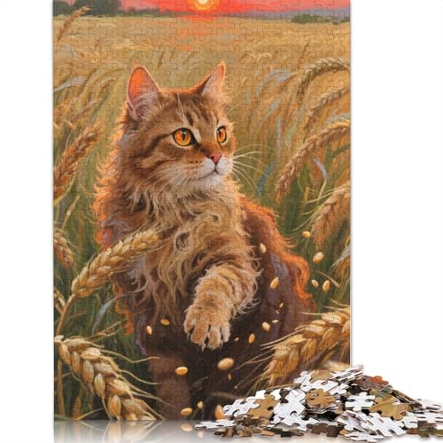 Ragamuffin Puzzles 1000 Stück Für Erwachsene Puzzles Für Erwachsene 1000 Stück Puzzle Lernspiele Heimdekoration Puzzle 1000pcs (75x50cm) von ZYGAOKDD
