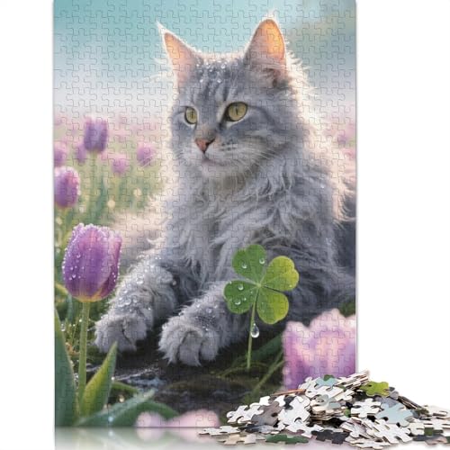 Ragamuffin Puzzles 1000 Stück Für Erwachsene Puzzles Für Erwachsene 1000 Stück Puzzle Lernspiele Heimdekoration Puzzle 1000pcs (75x50cm) von ZYGAOKDD