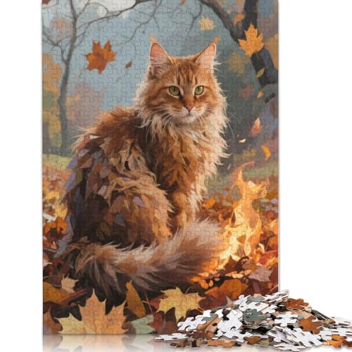 Ragamuffin Puzzlespiele Für Erwachsene 1000 Jigsaws 1000 Teile Puzzles Für Erwachsene Geschenke 1000pcs (75x50cm) von ZYGAOKDD