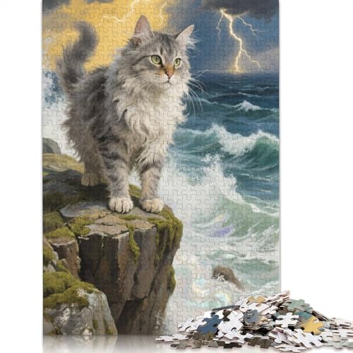 Ragamuffin Puzzlespiele Für Erwachsene 1000 Jigsaws 1000 Teile Puzzles Für Erwachsene Geschenke 1000pcs (75x50cm) von ZYGAOKDD