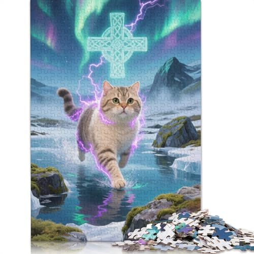 Russian Blue Puzzlespiele Für Erwachsene 1000 Stück Puzzlespiele Für Erwachsene Lernspiel Herausforderung Spielzeug 1000 Stück Puzzlespiele Für Erwachsene Kids.Educational Games Home Decoration 1000pc Russian Blue Puzzlespiele Für Erwachsene 1000 Stück Puzzlespiele Für Erwachsene Lernspiel Herausforderung Spielzeug 1000 Stück Puzzlespiele Für Erwachsene Kids.Educational Games Home Decoration 1000pc von ZYGAOKDD