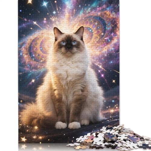 Sacré De Birmanie Puzzlespiele Für Erwachsene 1000 Stück Puzzlespiele Für Erwachsene Lernspiel Herausforderung Spielzeug 1000 Stück Puzzlespiele Für Erwachsene Kids.Educational Games Home Decoration 1 Sacré De Birmanie Puzzlespiele Für Erwachsene 1000 Stück Puzzlespiele Für Erwachsene Lernspiel Herausforderung Spielzeug 1000 Stück Puzzlespiele Für Erwachsene Kids.Educational Games Home Decoration 1 von ZYGAOKDD