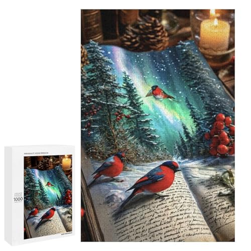 Santa Claus 1000 Teile Puzzles Für Erwachsene Und Kinder Ab 12 Jahren 1000 PCS Santa Claus 1000 Teile Puzzles Für Erwachsene Und Kinder Ab 12 Jahren 1000 PCS von ZYGAOKDD
