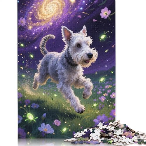 Schnauzer Puzzlespiele Für Erwachsene 1000 Stück Puzzlespiele Für Erwachsene Lernspiel Herausforderung Spielzeug 1000 Stück Puzzlespiele Für Erwachsene Kids.Educational Games Home Decoration 1000pcs ( Schnauzer Puzzlespiele Für Erwachsene 1000 Stück Puzzlespiele Für Erwachsene Lernspiel Herausforderung Spielzeug 1000 Stück Puzzlespiele Für Erwachsene Kids.Educational Games Home Decoration 1000pcs ( von ZYGAOKDD