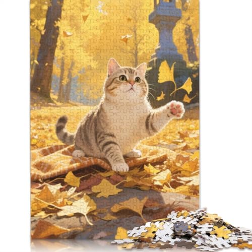 Scottish Fold Puzzlespiele Für Erwachsene 1000 Stück Puzzlespiele Für Erwachsene Lernspiel Herausforderung Spielzeug 1000 Stück Puzzlespiele Für Erwachsene Kids.Educational Games Home Decoration 1000p Scottish Fold Puzzlespiele Für Erwachsene 1000 Stück Puzzlespiele Für Erwachsene Lernspiel Herausforderung Spielzeug 1000 Stück Puzzlespiele Für Erwachsene Kids.Educational Games Home Decoration 1000p von ZYGAOKDD