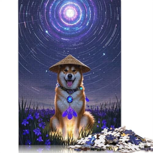 Shiba Inu Puzzlespiele Für Erwachsene 1000 Stück Puzzlespiele Für Erwachsene Lernspiel Herausforderung Spielzeug 1000 Stück Puzzlespiele Für Erwachsene Kids.Educational Games Home Decoration 1000pcs ( Shiba Inu Puzzlespiele Für Erwachsene 1000 Stück Puzzlespiele Für Erwachsene Lernspiel Herausforderung Spielzeug 1000 Stück Puzzlespiele Für Erwachsene Kids.Educational Games Home Decoration 1000pcs ( von ZYGAOKDD