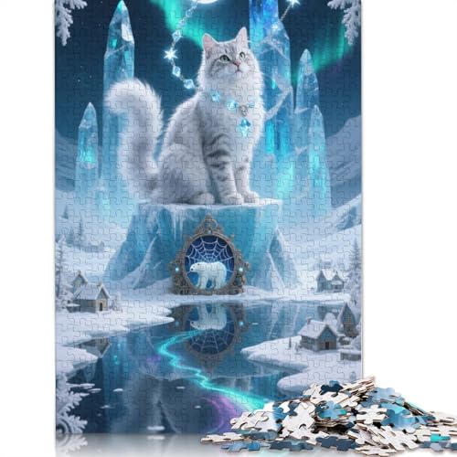 Sibérien Puzzles 1000 Stück Für Erwachsene Puzzles Für Erwachsene 1000 Stück Puzzle Lernspiele Heimdekoration Puzzle 1000pcs (75x50cm) von ZYGAOKDD