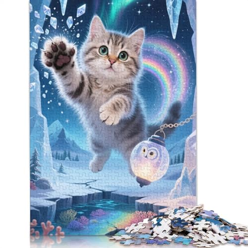 Sibérien Puzzlespiele Für Erwachsene 1000 Jigsaws 1000 Teile Puzzles Für Erwachsene Geschenke 1000pcs (75x50cm) von ZYGAOKDD