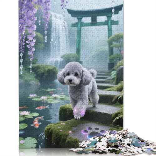 Teacup Poodle Puzzlespiele Für Erwachsene 1000 Stück Puzzlespiele Für Erwachsene Lernspiel Herausforderung Spielzeug 1000 Stück Puzzlespiele Für Erwachsene Kids.Educational Games Home Decoration 1000p Teacup Poodle Puzzlespiele Für Erwachsene 1000 Stück Puzzlespiele Für Erwachsene Lernspiel Herausforderung Spielzeug 1000 Stück Puzzlespiele Für Erwachsene Kids.Educational Games Home Decoration 1000p von ZYGAOKDD
