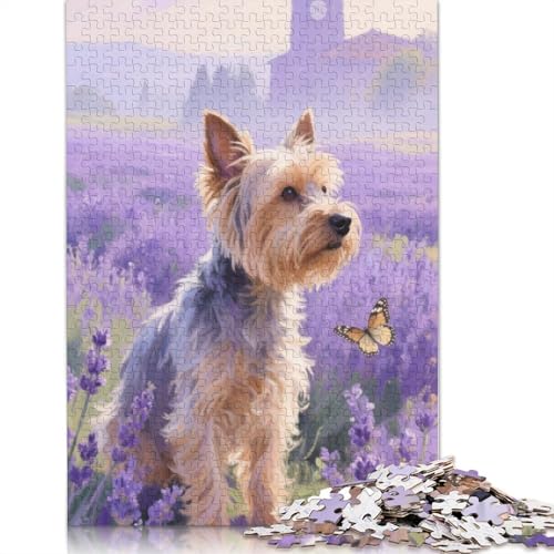 Yorkshire Terrier Puzzlespiele Für Erwachsene 1000 Stück Puzzlespiele Für Erwachsene Lernspiel Herausforderung Spielzeug 1000 Stück Puzzlespiele Für Erwachsene Kids.Educational Games Home Decoration 1 Yorkshire Terrier Puzzlespiele Für Erwachsene 1000 Stück Puzzlespiele Für Erwachsene Lernspiel Herausforderung Spielzeug 1000 Stück Puzzlespiele Für Erwachsene Kids.Educational Games Home Decoration 1 von ZYGAOKDD