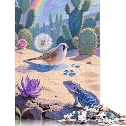 Zebra Finch 1000 Teile Puzzles Für Erwachsene Puzzles Für Erwachsene 1000 1000pcs (75x50cm) von ZYGAOKDD
