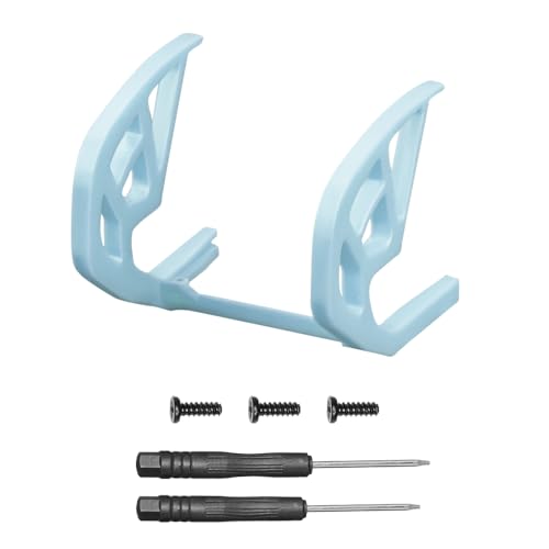 Stoßfänger für DJI NEO Handheld Drohne Gimbal Linse Kollisionsstange Schutzbügel Zubehör (blau) von ZYGY