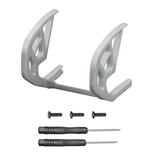 Stoßfänger für DJI NEO Handheld Drohne Gimbal Linse Kollisionsstange Schutzbügel Zubehör (grau) von ZYGY