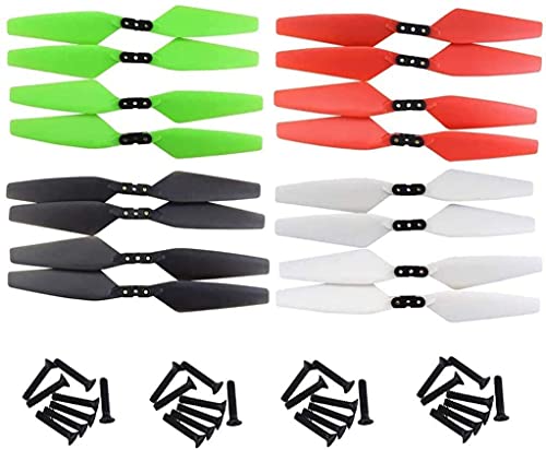 ZYGY 16PCS Luftschrauben für MJX Bugs 4W B4W EX3 D88 HS550 Luftaufnahmen Quad-Rotor-Drohne ZYGY 16PCS Luftschrauben für MJX Bugs 4W B4W EX3 D88 HS550 Luftaufnahmen Quad-Rotor-Drohne von ZYGY