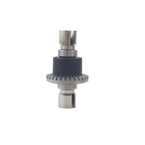 ZYGY 1PCS 16420Y Ganzmetallgetriebe Differentialgehäuse für H16E H16P H16PL H16BM 16207 H16DR H16GT 14301 JC16EP M161 RC Funkgesteuertes Auto Upgrade Zubehör von ZYGY