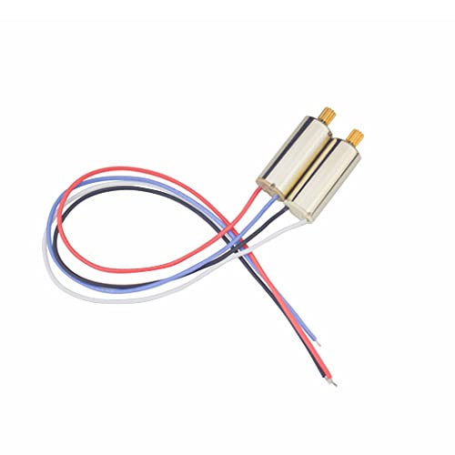 ZYGY 2PCS CW/CCW Motor für UDIRC U52 U52G U89S D50 Quad-Rotor-Drohne ZYGY 2PCS CW/CCW Motor für UDIRC U52 U52G U89S D50 Quad-Rotor-Drohne von ZYGY