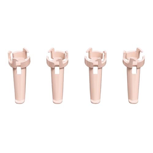 ZYGY 4PCS Stativ für DJI NEO Handdrohne, mit Höhenerhöhung, verlängertem Stativ und festem Halterungszubehör (pink) von ZYGY