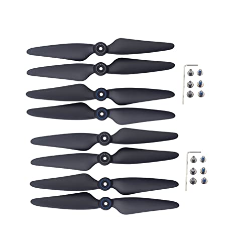 ZYGY 8PCS Propeller für SJRC F7 F7pro F7S F7GB2 9800FT RC Luftaufnahmen von Vier-Achsen Flugzeugblatt Fernbedienung UAV Ersatzteile ZYGY 8PCS Propeller für SJRC F7 F7pro F7S F7GB2 9800FT RC Luftaufnahmen von Vier-Achsen Flugzeugblatt Fernbedienung UAV Ersatzteile von ZYGY