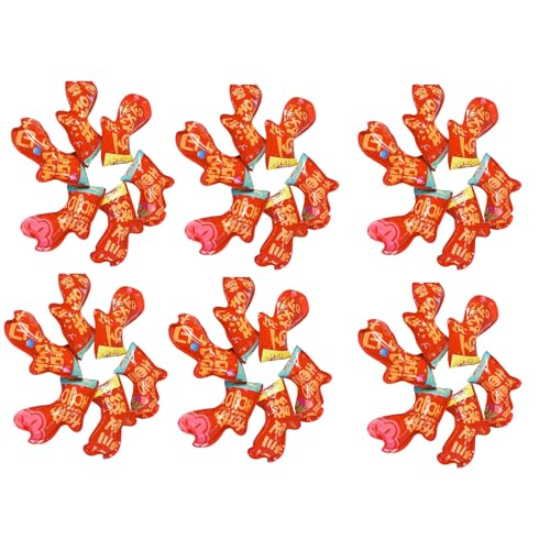 30 Stück Automatisch Aufblasbare Konfetti-Kanonen Handheld Party Konfetti Poppers für Hochzeit und Geburtstag Event Hochzeit Feier Konfetti Blaster 30 Stück Automatisch Aufblasbare Konfetti-Kanonen Handheld Party Konfetti Poppers für Hochzeit und Geburtstag Event Hochzeit Feier Konfetti Blaster von ZYHARUKO