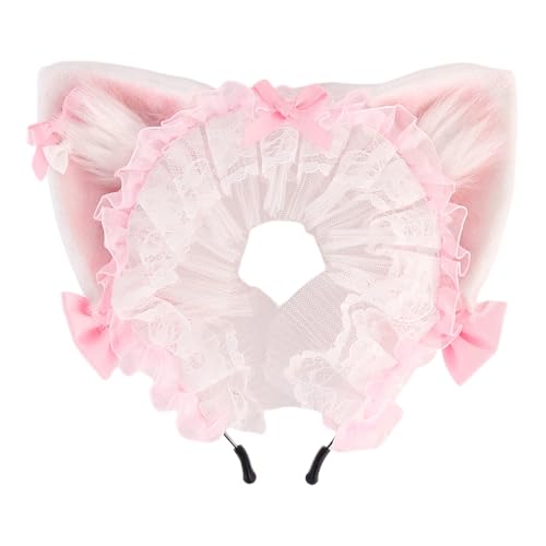 ZYHARUKO Tierohr-Haar-Accessoire, pelziges Stirnband, Cosplay-Kopfbedeckung für Erwachsene, Kinder, Geburtstagsparty, Kostüme, Anime-Tierohr-Stirnbänder für Partys ZYHARUKO Tierohr-Haar-Accessoire, pelziges Stirnband, Cosplay-Kopfbedeckung für Erwachsene, Kinder, Geburtstagsparty, Kostüme, Anime-Tierohr-Stirnbänder für Partys von ZYHARUKO