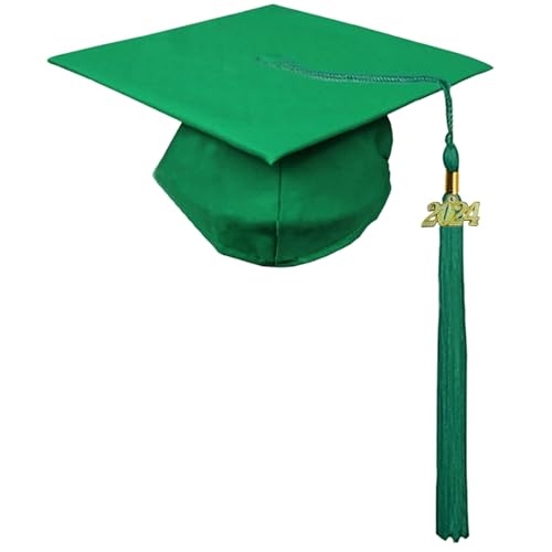 ZYHARUKO Uni Abschlusskappen Erwachsene Abschlusshut Akademische Mörtelbrett Kostüm Caps Junggesellenhut Student Graduate Party Dress Up ZYHARUKO Uni Abschlusskappen Erwachsene Abschlusshut Akademische Mörtelbrett Kostüm Caps Junggesellenhut Student Graduate Party Dress Up von ZYHARUKO