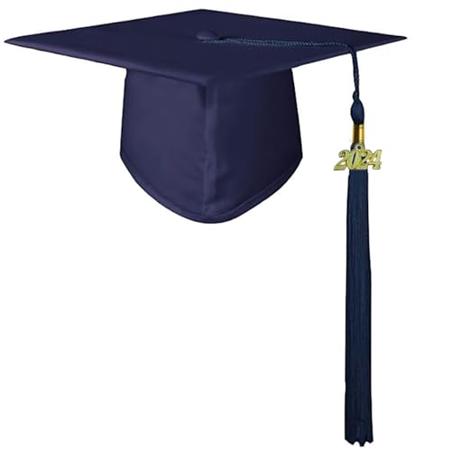 ZYHARUKO Uni Abschlusskappen Erwachsene Abschlusshut Akademische Mörtelbrett Kostüm Caps Junggesellenhut Student Graduate Party Dress Up ZYHARUKO Uni Abschlusskappen Erwachsene Abschlusshut Akademische Mörtelbrett Kostüm Caps Junggesellenhut Student Graduate Party Dress Up von ZYHARUKO