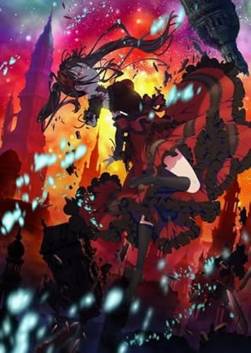 1000 Stück ,Japanese Animes Datess A Live,Kunst-Puzzle ,Irregularity Puzzle ,Personalisierte Spielzeuge Für Erwachsene ,Educational Games Gifts Xy497Zw 1000 Stück ,Japanese Animes Datess A Live,Kunst-Puzzle ,Irregularity Puzzle ,Personalisierte Spielzeuge Für Erwachsene ,Educational Games Gifts Xy497Zw von ZYHDK