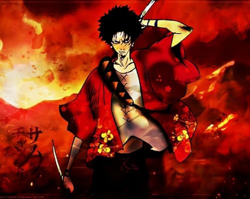 1000 Stück ,Japanese Classic Anime Champloo Plakate ,Gedächtnis Spiele Für Erwachsene ,Spielzeug Für Die Ganze Familie ,Bedroom Wand Dekoration Gifts Xy367Zw 1000 Stück ,Japanese Classic Anime Champloo Plakate ,Gedächtnis Spiele Für Erwachsene ,Spielzeug Für Die Ganze Familie ,Bedroom Wand Dekoration Gifts Xy367Zw von ZYHDK
