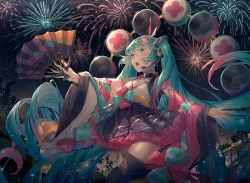 1000 Stück ,Japanese Classic Anime Hatsunes Plakate ,Buntes Unregelmäßiges Puzzle ,for Adult's Familie Lernspielzeug Spielzeug ,Wand Kunst Gifts Xy102Zw 1000 Stück ,Japanese Classic Anime Hatsunes Plakate ,Buntes Unregelmäßiges Puzzle ,for Adult's Familie Lernspielzeug Spielzeug ,Wand Kunst Gifts Xy102Zw von ZYHDK