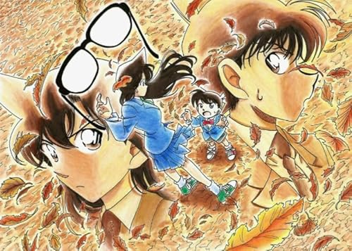 1000 Stück ,Kunst-Puzzle ,Für Erwachsene Dekompres Sions Spiel ,Gedächtnis- Und Kognitions Spiele ,Japanese Classic Anime Cnan Edogawa Plakate Xy30Zw 1000 Stück ,Kunst-Puzzle ,Für Erwachsene Dekompres Sions Spiel ,Gedächtnis- Und Kognitions Spiele ,Japanese Classic Anime Cnan Edogawa Plakate Xy30Zw von ZYHDK