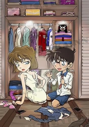1000 Stück ,Kunst-Puzzle ,Für Erwachsene Dekompres Sions Spiel ,Gedächtnis- Und Kognitions Spiele ,Japanese Classic Anime Cnan Edogawa Plakate Xy31Zw 1000 Stück ,Kunst-Puzzle ,Für Erwachsene Dekompres Sions Spiel ,Gedächtnis- Und Kognitions Spiele ,Japanese Classic Anime Cnan Edogawa Plakate Xy31Zw von ZYHDK