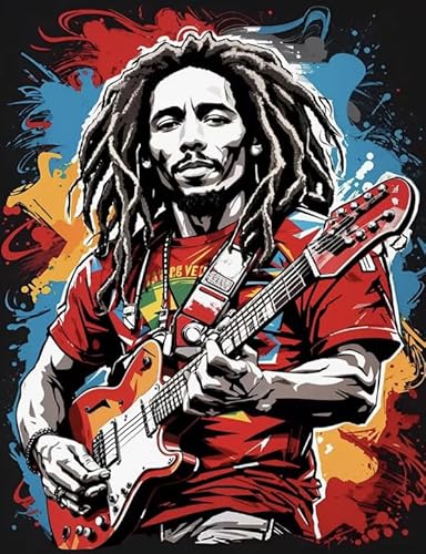 1000 Stück ,Singers Guitarist Marleys Plakate ,Kunst-Puzzle ,Fun Adult Alzheimer Puzzle Toy ,Spiele Zur Stressreduktion In Der Familie Xy395Zw 1000 Stück ,Singers Guitarist Marleys Plakate ,Kunst-Puzzle ,Fun Adult Alzheimer Puzzle Toy ,Spiele Zur Stressreduktion In Der Familie Xy395Zw von ZYHDK