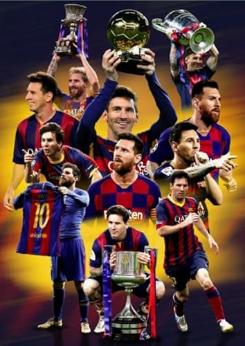 1000 Stück Art Puzzle - Argentinian Soccer Player 10 - Für Spielzeug Und Poster Zur Stres Sbewältigung Für Erwachsene Gifts,Familienspaß-Herausfürderungs Spielzeug - Vs287Pw 1000 Stück Art Puzzle - Argentinian Soccer Player 10 - Für Spielzeug Und Poster Zur Stres Sbewältigung Für Erwachsene Gifts,Familienspaß-Herausfürderungs Spielzeug - Vs287Pw von ZYHDK