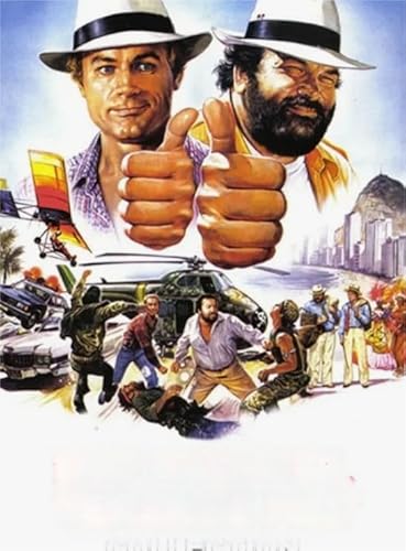 1000 Stück - Classic Films Camicias Posters - Familien-Lernspielzeug - Spiele Zur Stressreduktion In Der Familie - Puzzlespiel Für Erwachsene - Vs134Pw von ZYHDK