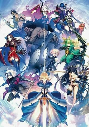 1000 Stück - Japanese Animes Shirou Emiya Night Fates/Stay Night Posters - Memory-Spiels for Adults - Spielzeug Für Die Ganze Familie - Unregelmäßiges Kunst Puzzles Zx52Aw 1000 Stück - Japanese Animes Shirou Emiya Night Fates/Stay Night Posters - Memory-Spiels for Adults - Spielzeug Für Die Ganze Familie - Unregelmäßiges Kunst Puzzles Zx52Aw von ZYHDK