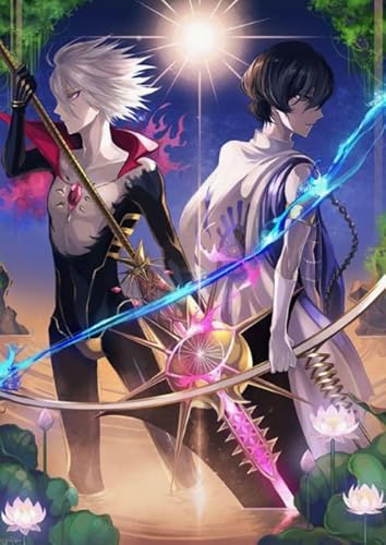 1000 Stück - Japanese Animes Shirou Emiya Night Fates/Stay Night Posters - Memory-Spiels for Adults - Spielzeug Für Die Ganze Familie - Unregelmäßiges Kunst Puzzles Zx55Aw 1000 Stück - Japanese Animes Shirou Emiya Night Fates/Stay Night Posters - Memory-Spiels for Adults - Spielzeug Für Die Ganze Familie - Unregelmäßiges Kunst Puzzles Zx55Aw von ZYHDK