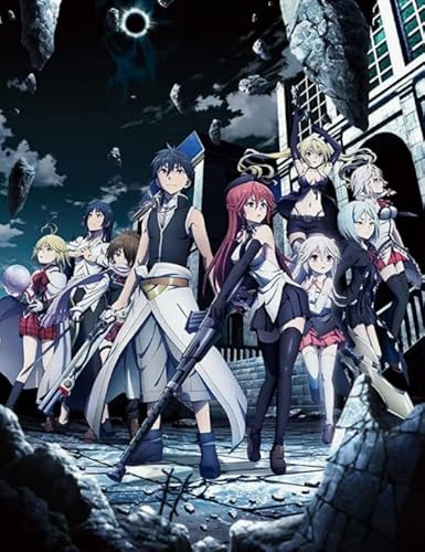 1000 Stück - Japanese Animes Trinitys Sevenss Posters - Puzzle - Dekompressions Spiel Für Erwachsene - Gedächtnis- Und Wahrnehmungs Spiele - Kw314Zk von ZYHDK