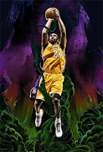 1000 Stück Kunst-Puzzle ,Classic Basketball Player 24 Plakate ,Personalised Adult Puzzle Toy ,Spiele Zur Stressreduktion In Der Familie Gifts Xy271Zw 1000 Stück Kunst-Puzzle ,Classic Basketball Player 24 Plakate ,Personalised Adult Puzzle Toy ,Spiele Zur Stressreduktion In Der Familie Gifts Xy271Zw von ZYHDK